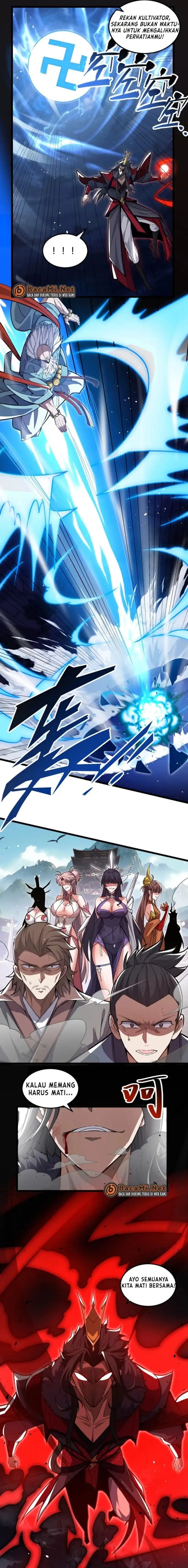 The Eight Empresses Betrayed Me, Only to Deeply Regret It After Being Reborn Page 14