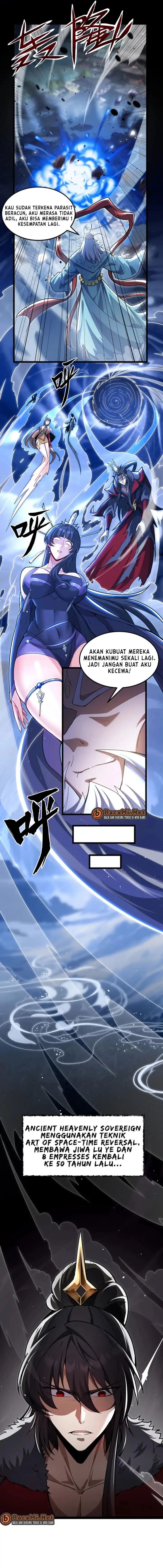 The Eight Empresses Betrayed Me, Only to Deeply Regret It After Being Reborn Page 16