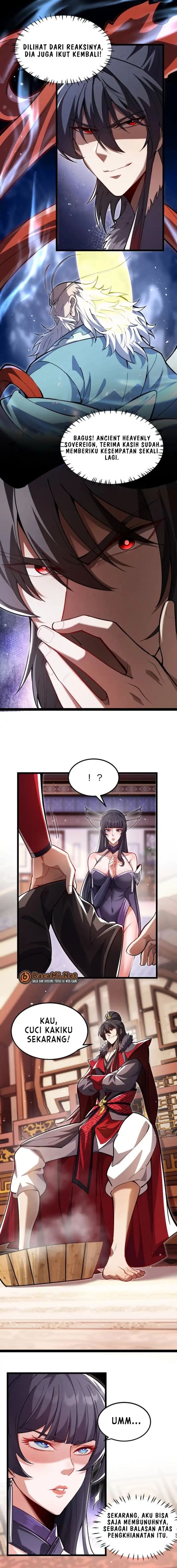 The Eight Empresses Betrayed Me, Only to Deeply Regret It After Being Reborn Page 18