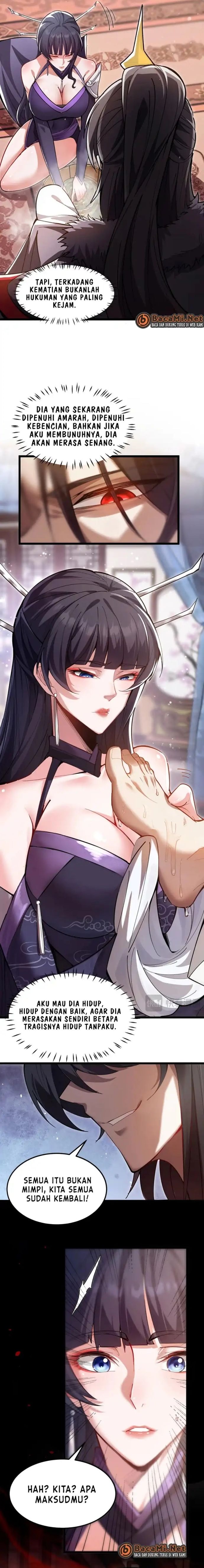 The Eight Empresses Betrayed Me, Only to Deeply Regret It After Being Reborn Page 19