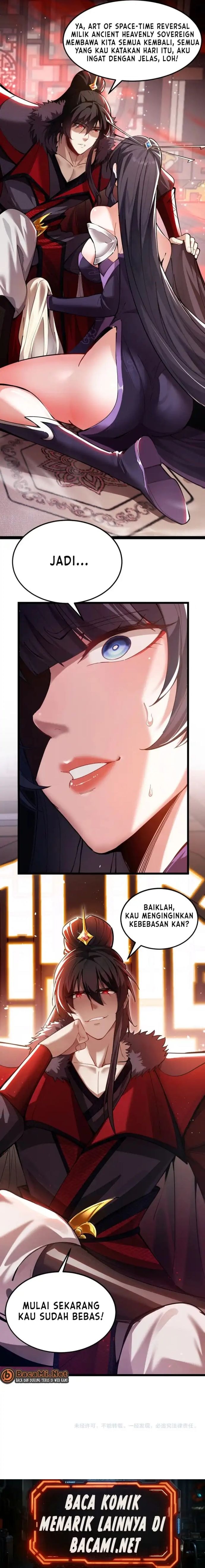 The Eight Empresses Betrayed Me, Only to Deeply Regret It After Being Reborn Page 20