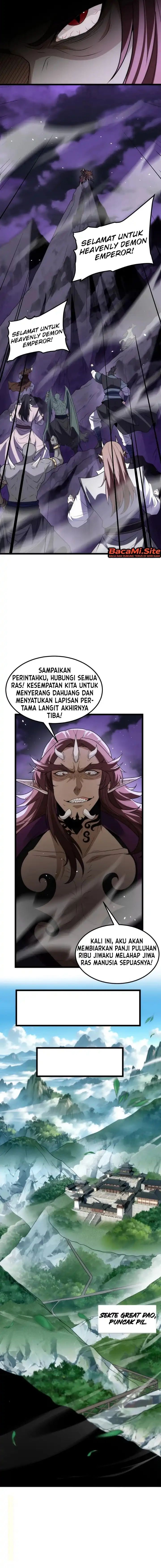 The Eight Empresses Betrayed Me, Only to Deeply Regret It After Being Reborn Page 4