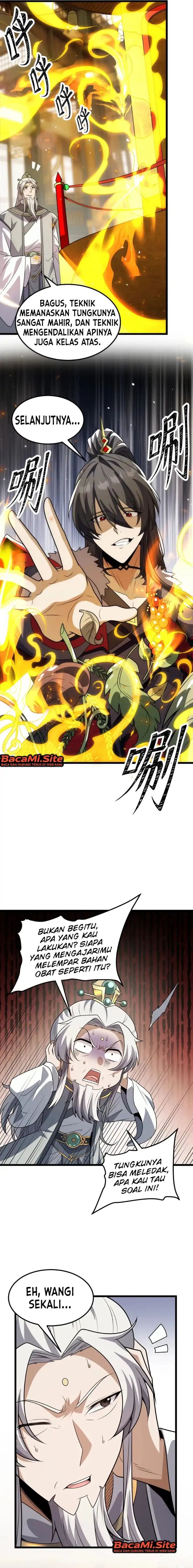 The Eight Empresses Betrayed Me, Only to Deeply Regret It After Being Reborn Page 8