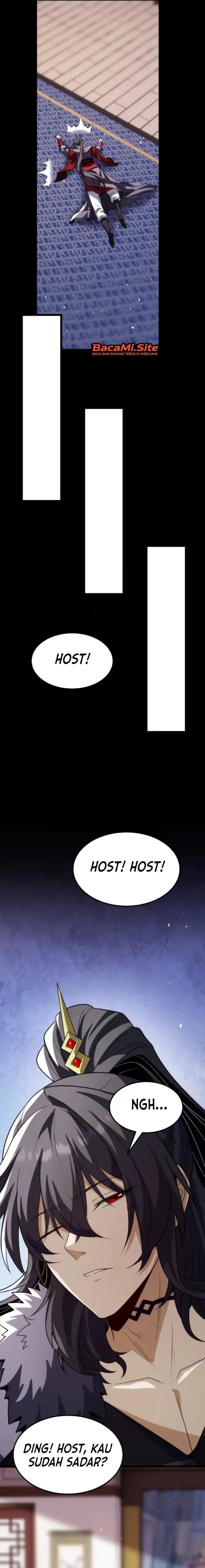 The Eight Empresses Betrayed Me, Only to Deeply Regret It After Being Reborn Page 14