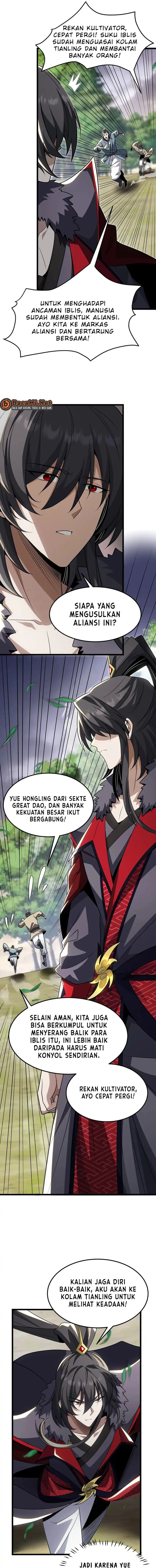The Eight Empresses Betrayed Me, Only to Deeply Regret It After Being Reborn Page 2