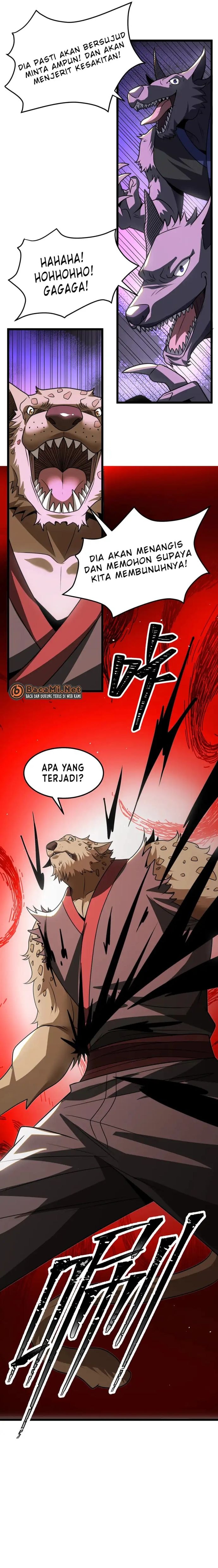 The Eight Empresses Betrayed Me, Only to Deeply Regret It After Being Reborn Page 5