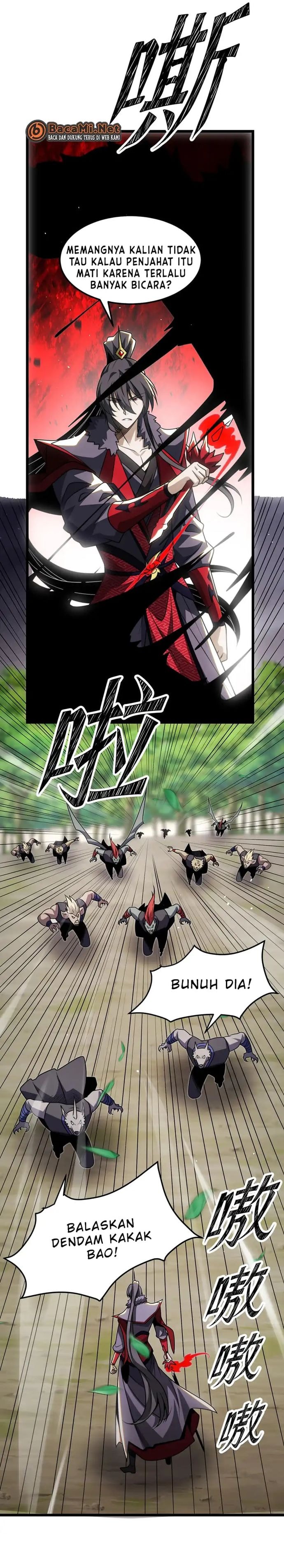 The Eight Empresses Betrayed Me, Only to Deeply Regret It After Being Reborn Page 6