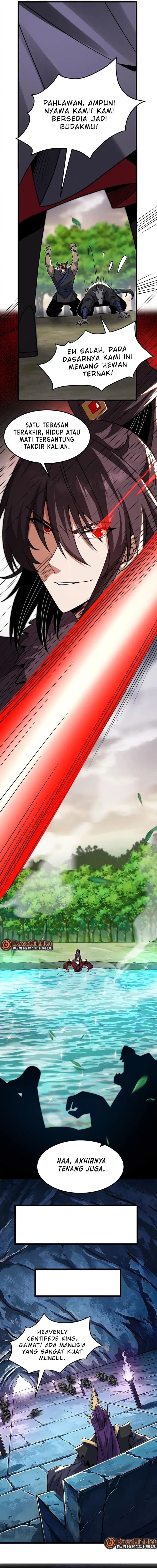 The Eight Empresses Betrayed Me, Only to Deeply Regret It After Being Reborn Page 9