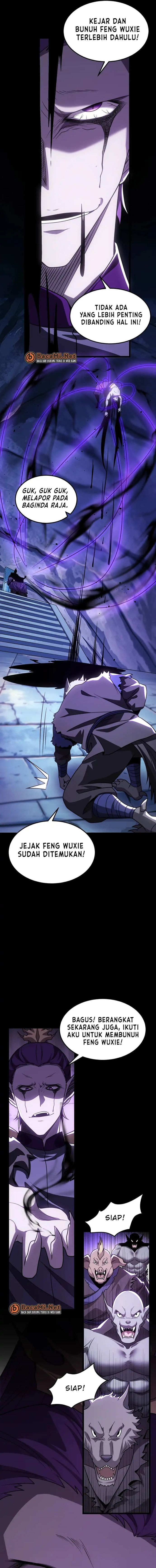 The Eight Empresses Betrayed Me, Only to Deeply Regret It After Being Reborn Page 12