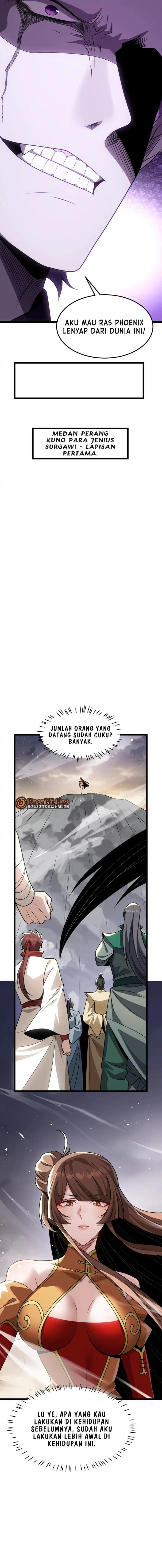 The Eight Empresses Betrayed Me, Only to Deeply Regret It After Being Reborn Page 13