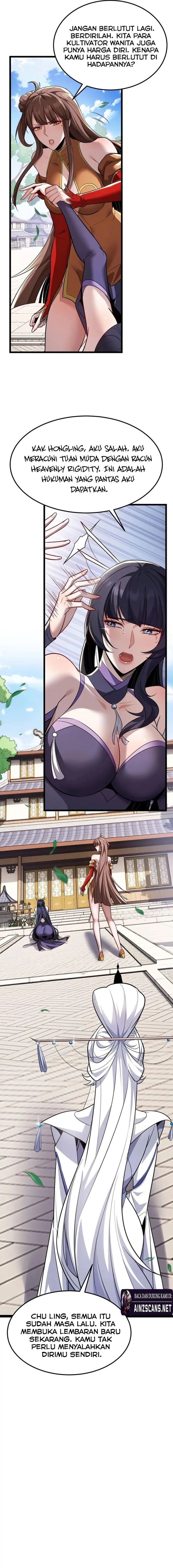 The Eight Empresses Betrayed Me, Only to Deeply Regret It After Being Reborn Page 2