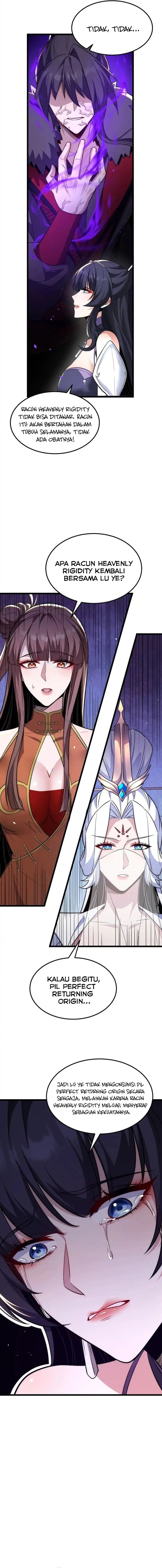 The Eight Empresses Betrayed Me, Only to Deeply Regret It After Being Reborn Page 3