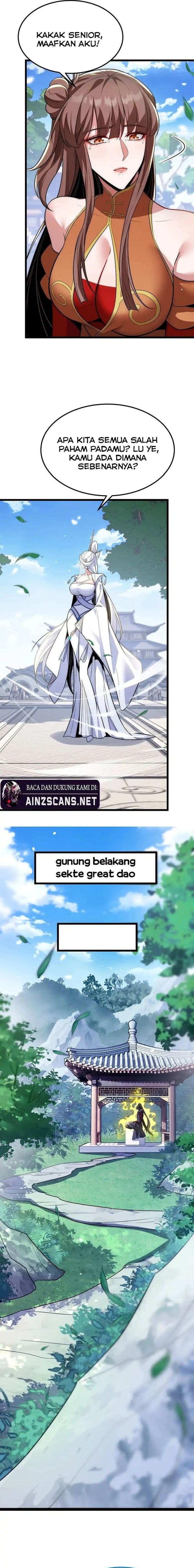 The Eight Empresses Betrayed Me, Only to Deeply Regret It After Being Reborn Page 4