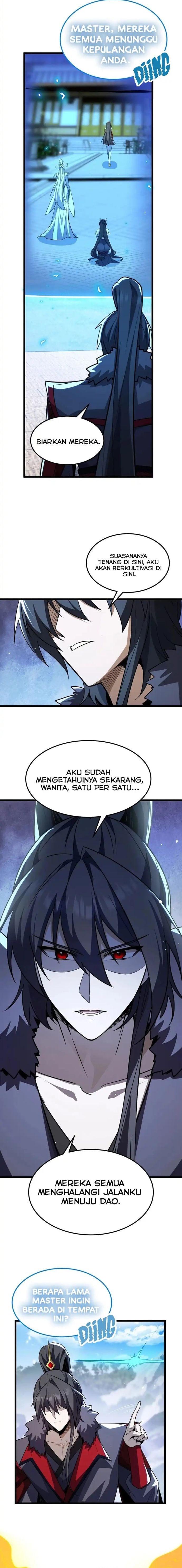 The Eight Empresses Betrayed Me, Only to Deeply Regret It After Being Reborn Page 5