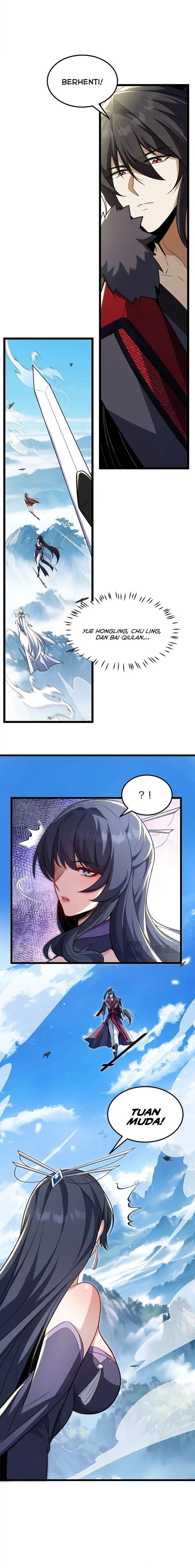 The Eight Empresses Betrayed Me, Only to Deeply Regret It After Being Reborn Page 7