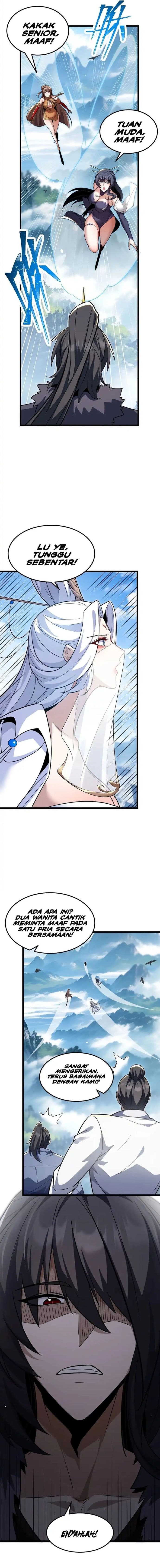 The Eight Empresses Betrayed Me, Only to Deeply Regret It After Being Reborn Page 8
