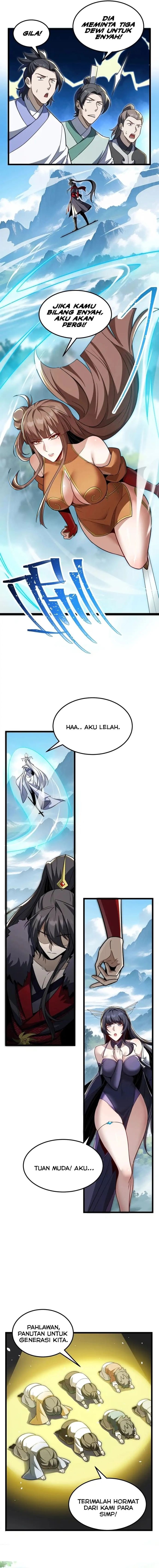 The Eight Empresses Betrayed Me, Only to Deeply Regret It After Being Reborn Page 9