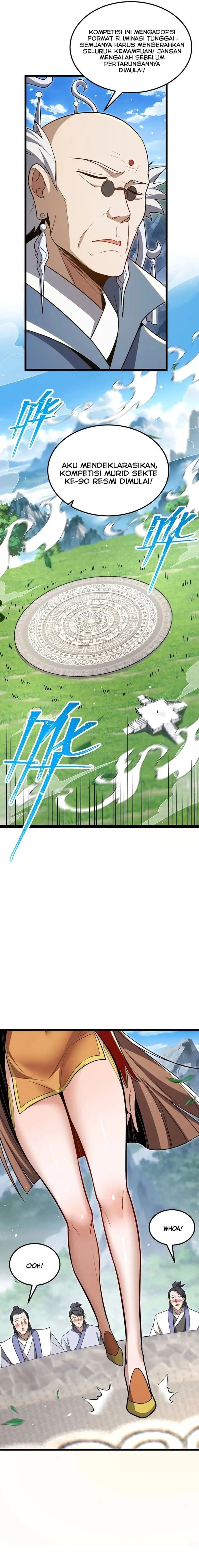 The Eight Empresses Betrayed Me, Only to Deeply Regret It After Being Reborn Page 11