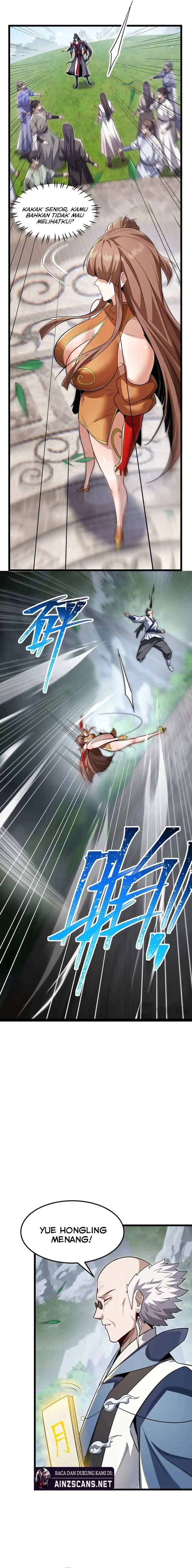 The Eight Empresses Betrayed Me, Only to Deeply Regret It After Being Reborn Page 12