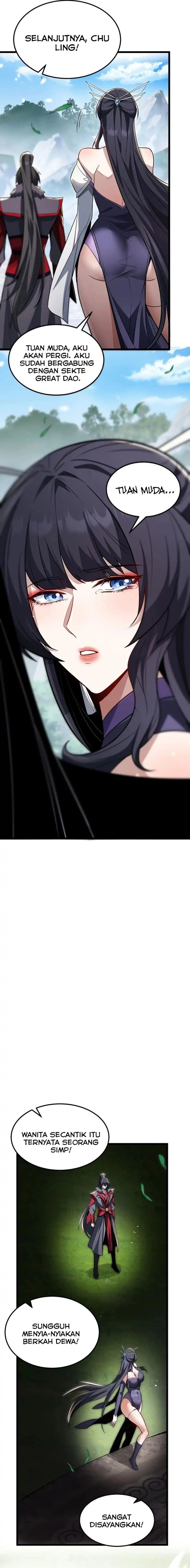The Eight Empresses Betrayed Me, Only to Deeply Regret It After Being Reborn Page 13