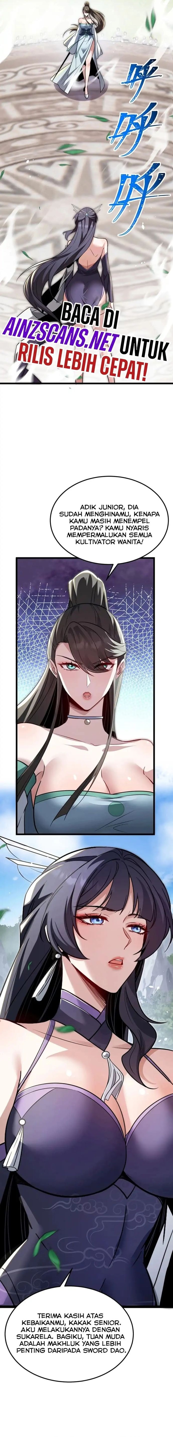 The Eight Empresses Betrayed Me, Only to Deeply Regret It After Being Reborn Page 14