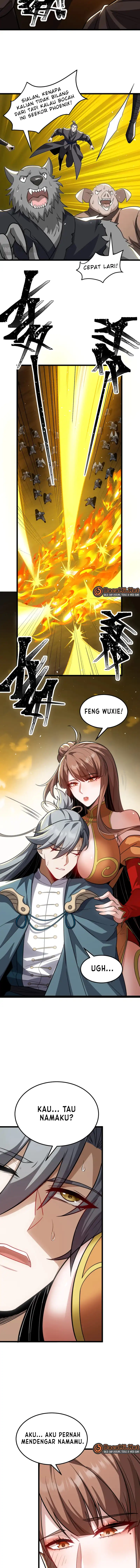 The Eight Empresses Betrayed Me, Only to Deeply Regret It After Being Reborn Page 10