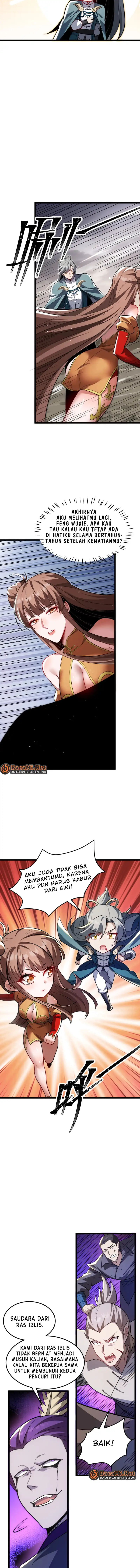 The Eight Empresses Betrayed Me, Only to Deeply Regret It After Being Reborn Page 3