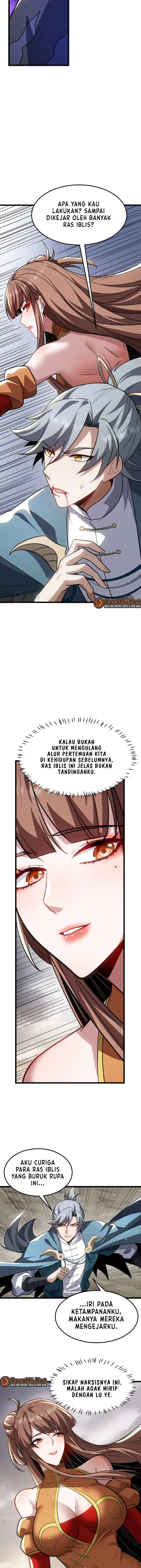 The Eight Empresses Betrayed Me, Only to Deeply Regret It After Being Reborn Page 4