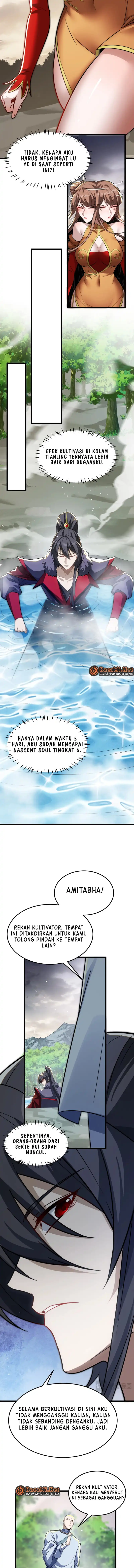 The Eight Empresses Betrayed Me, Only to Deeply Regret It After Being Reborn Page 5
