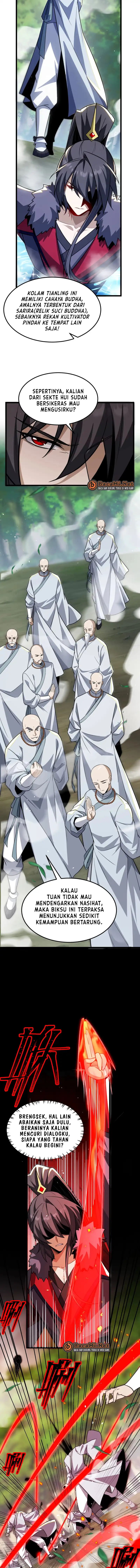 The Eight Empresses Betrayed Me, Only to Deeply Regret It After Being Reborn Page 6