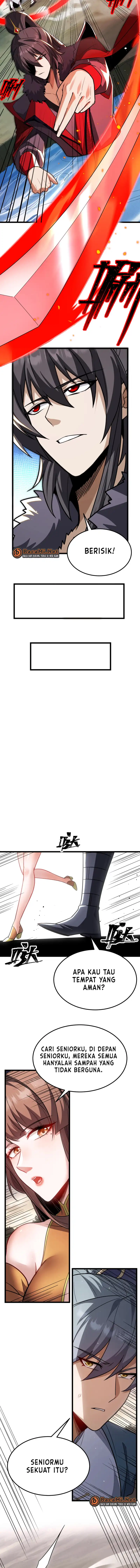 The Eight Empresses Betrayed Me, Only to Deeply Regret It After Being Reborn Page 7