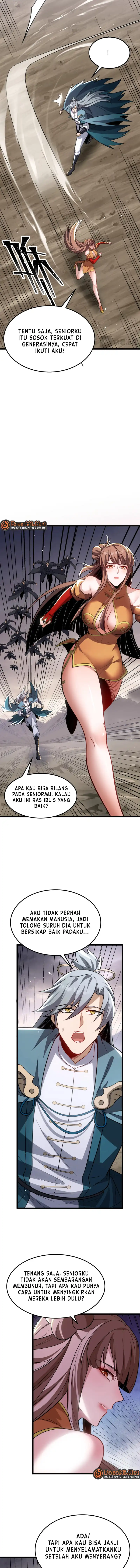 The Eight Empresses Betrayed Me, Only to Deeply Regret It After Being Reborn Page 8