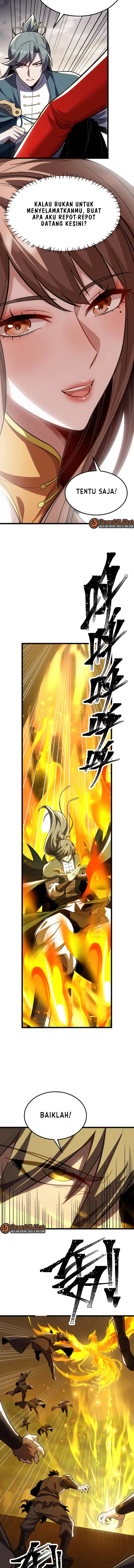 The Eight Empresses Betrayed Me, Only to Deeply Regret It After Being Reborn Page 9