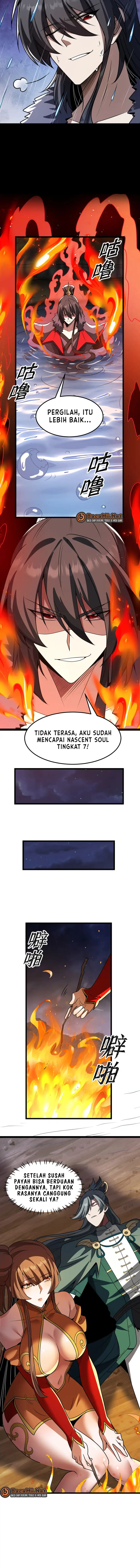 The Eight Empresses Betrayed Me, Only to Deeply Regret It After Being Reborn Page 11