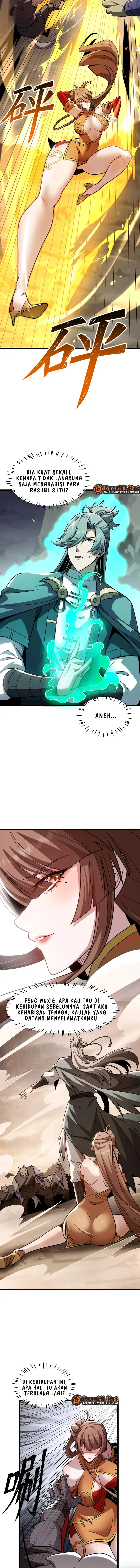 The Eight Empresses Betrayed Me, Only to Deeply Regret It After Being Reborn Page 3