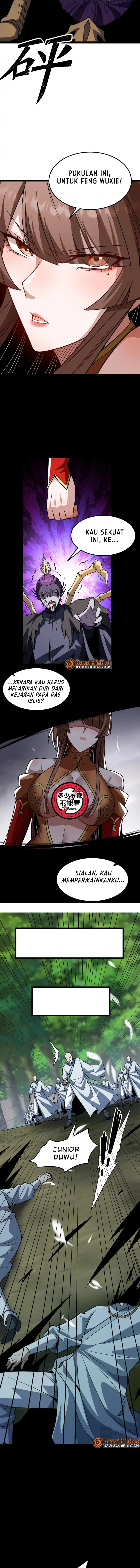 The Eight Empresses Betrayed Me, Only to Deeply Regret It After Being Reborn Page 8