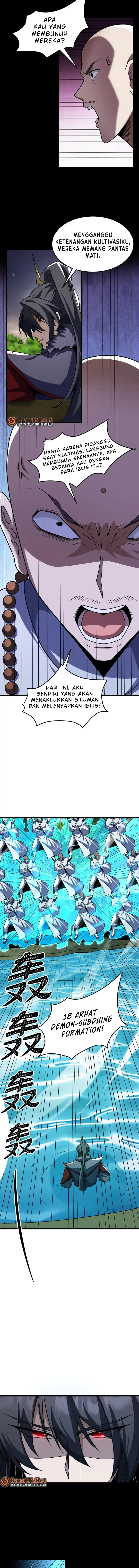 The Eight Empresses Betrayed Me, Only to Deeply Regret It After Being Reborn Page 9