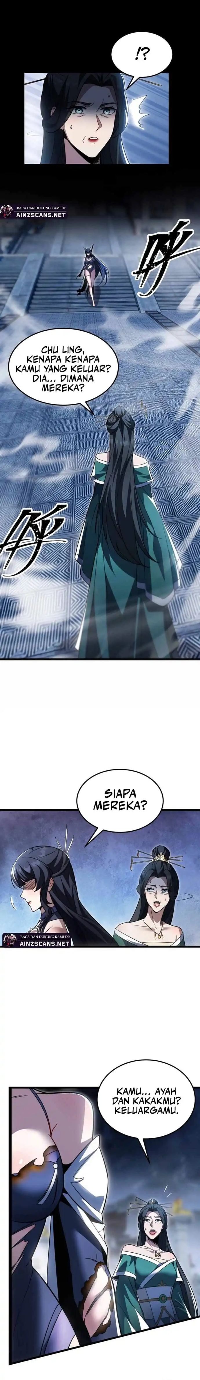The Eight Empresses Betrayed Me, Only to Deeply Regret It After Being Reborn Page 3