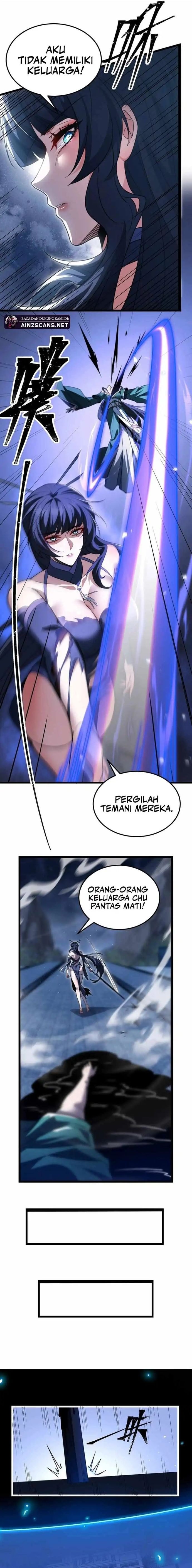The Eight Empresses Betrayed Me, Only to Deeply Regret It After Being Reborn Page 4