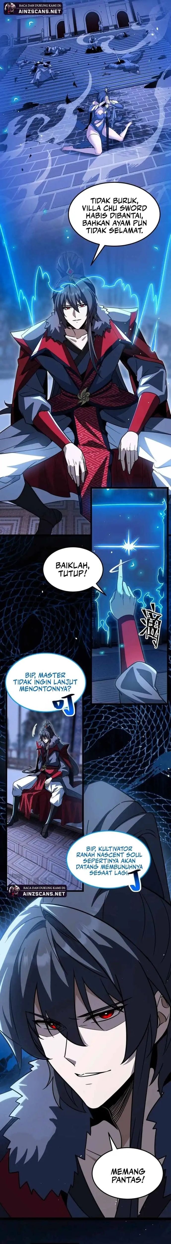 The Eight Empresses Betrayed Me, Only to Deeply Regret It After Being Reborn Page 5