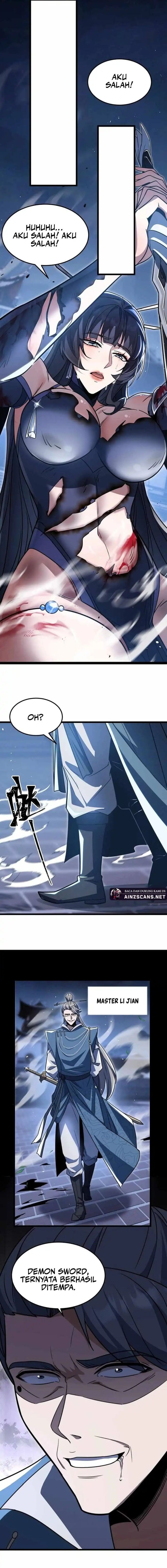 The Eight Empresses Betrayed Me, Only to Deeply Regret It After Being Reborn Page 6