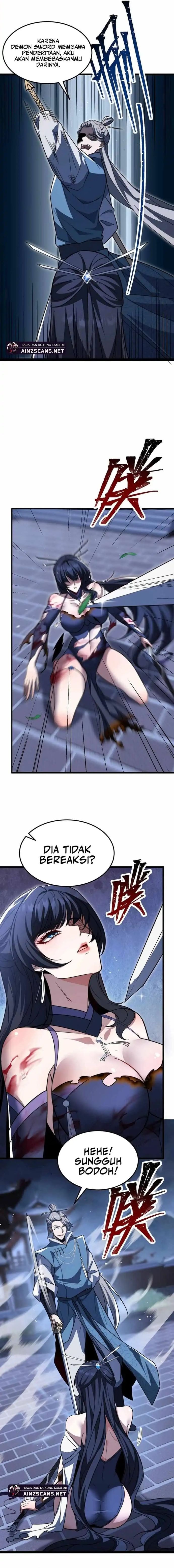 The Eight Empresses Betrayed Me, Only to Deeply Regret It After Being Reborn Page 7
