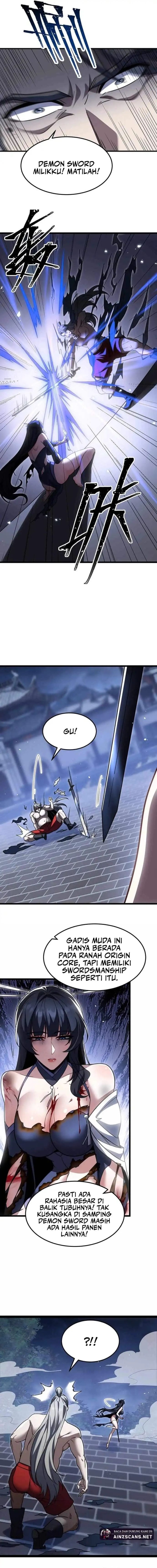 The Eight Empresses Betrayed Me, Only to Deeply Regret It After Being Reborn Page 8