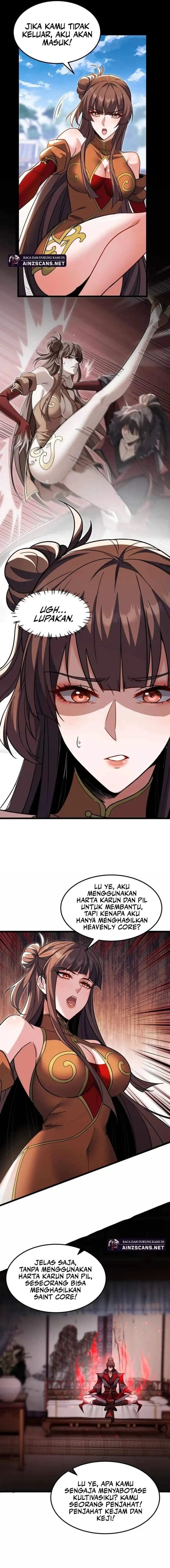 The Eight Empresses Betrayed Me, Only to Deeply Regret It After Being Reborn Page 10