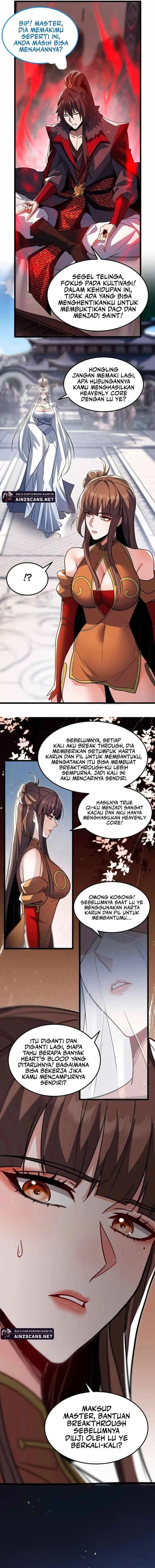 The Eight Empresses Betrayed Me, Only to Deeply Regret It After Being Reborn Page 11