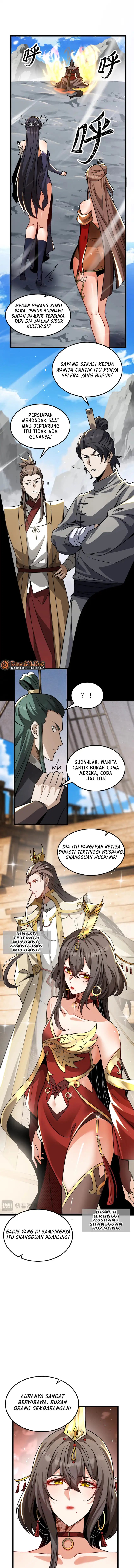 The Eight Empresses Betrayed Me, Only to Deeply Regret It After Being Reborn Page 10