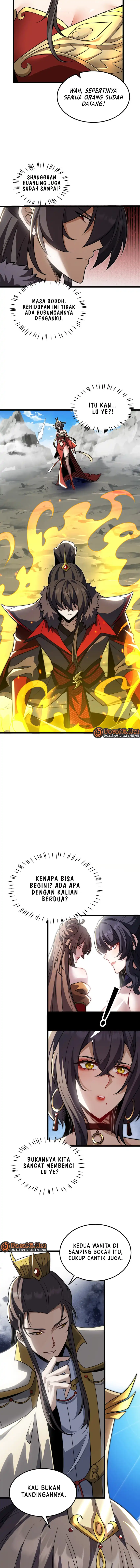 The Eight Empresses Betrayed Me, Only to Deeply Regret It After Being Reborn Page 11