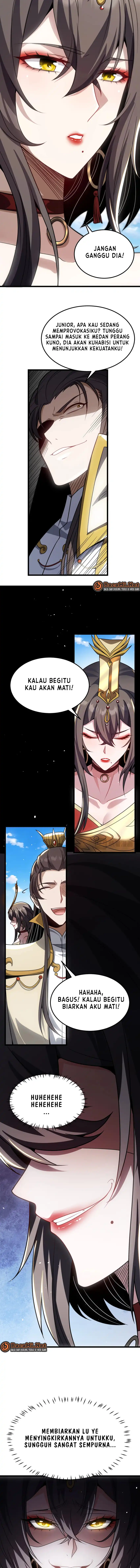The Eight Empresses Betrayed Me, Only to Deeply Regret It After Being Reborn Page 12