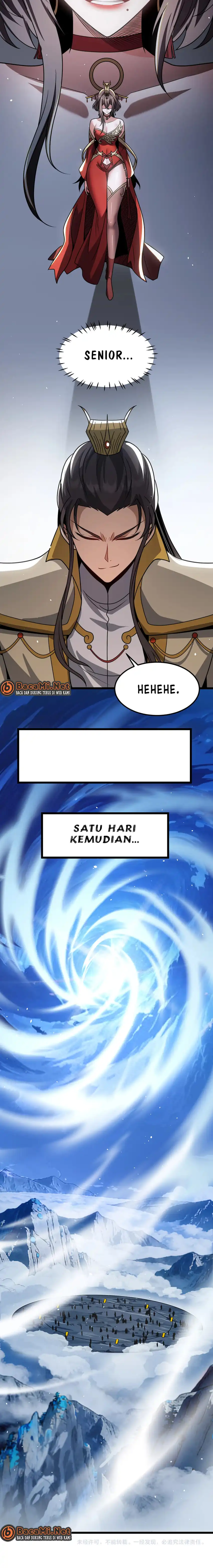 The Eight Empresses Betrayed Me, Only to Deeply Regret It After Being Reborn Page 13