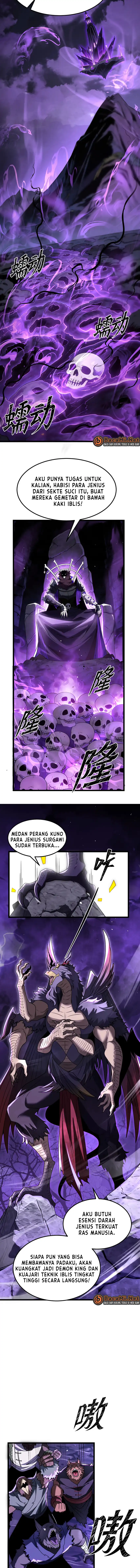 The Eight Empresses Betrayed Me, Only to Deeply Regret It After Being Reborn Page 3